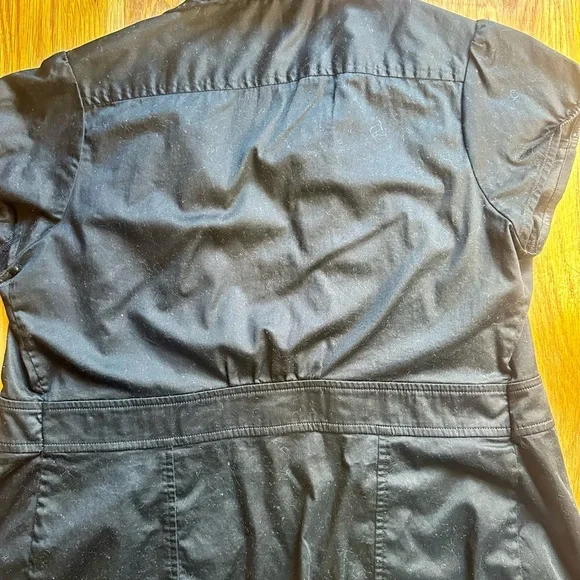 Banana Republic Black Blouse - Picture 4 of 4